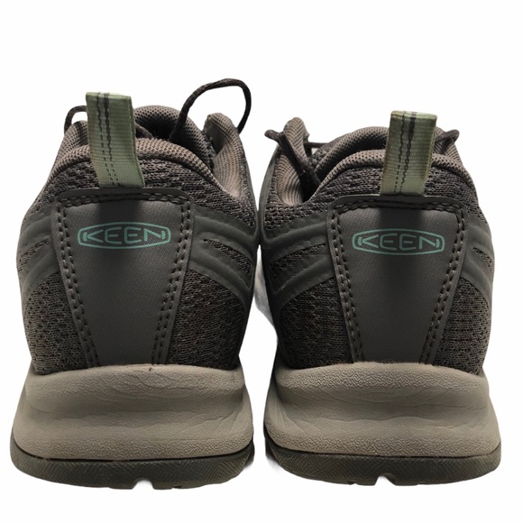 Keen Terradora II Waterproof Grey Hiking Shoe Size 8 - Picture 5 of 8
